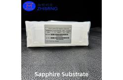 China 2-Inch C-Plane Sapphire Substrate for Process Development & Equipment Calibration supplier