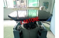China ISTA Random Test Package Vibration Test Equipment 1000kg.f Sine Force Peak supplier