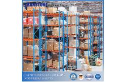 China Warehouse Storage rack with 100% Compatibility with US Teardrop rack supplier