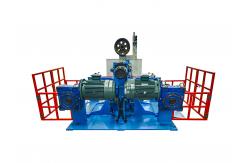 China Efficient Cable Take Up And Payoff Winding And Unwinding Machine supplier