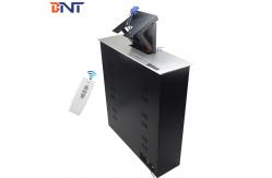 China 60 Degree Pinch Angle 22 Inch Motorized Monitor Lift supplier