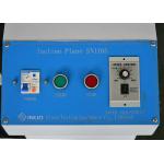 IEC 60065 Φ800mm Steel Inclined Plane Button-Controlled Mechanical Stability Test Bench