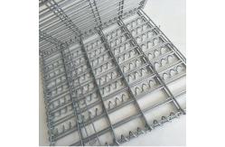 China Woven Corrosion Resistant 5mm Gabion Wire Baskets supplier