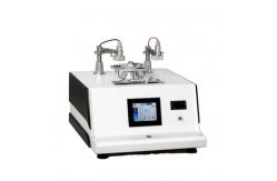 China Fabrics Induction Textile Testing Equipment For Electrostatic 1500r/Min supplier