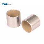 Aluminum Back Adhesive Modified PTFE Solid Lubricant Bearing Bushing for sale