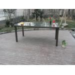  9pcs outdoor rattan dining set    for sale