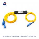 1 16 Pigtail PLC Cassette Type Optical Fibre Cable Splitter for sale