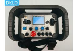China Intrinsic Safety Explosion-Proof Bidirectional Feedback Mode Industrial Wireless Remote Control supplier