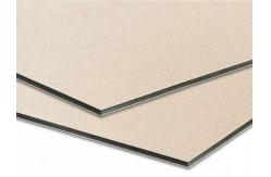 China 4mm PVDF Aluminum Composite Panel for exterior facade,building cladding supplier