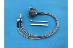 China Durable Panasonic Spare Parts NPM 12 Head Flow Sensor N510037016AB MCS206M00062 supplier