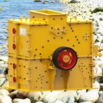 High Capacity 22kw Impact Crusher Machine For Tile Manufacturing for sale