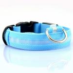 LED Reflective Dog Collar USB Rechargeable