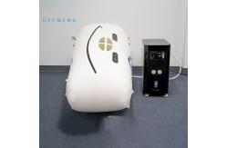 China 1.3ATA Pressure Range Hyperbaric Oxygen Therapy Machine Home Hbot Chambers supplier
