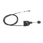 Excavator Throttle Controller With Throttle Cable