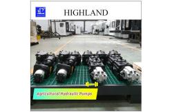 China Highland HPV110  Variable Hydraulic Piston Pumps For Agricultural Harvesters supplier