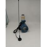 KUS650 5 Pin Cable IP65 Ultrasonic Level Sensor 125KHZ For Tank Measurement for sale