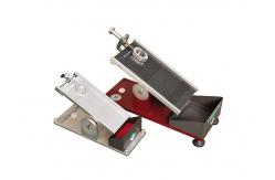 China GB/T 4852 Rubber Testing Machine , Electric Tape Initial Adhesion Testing Equipment supplier