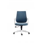 Modern MID Back PC High Back Executive Swivel Chair With Armrest for sale