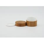 Reusable 50g  Pp Inner Empty Face  Cream Jar Containers For Makeup