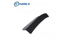 China Aluminum Precision Bending Sheet Metal Parts Customized Processing Services supplier