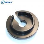 Precision Customized Anodized CNC Hardware Aluminum Machining Services Parts CNC Milling for sale