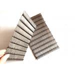 SS Inflexible Crimped Architectural Woven Mesh For Interior Decoration for sale