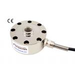 Pancake Load Cell 60 lbs 100lb 200lb 500lb 1000lb Compression Force Load Cell for sale