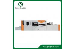 China Fully Automatic Corrugated Box Die Cutting Machine With Stripping supplier