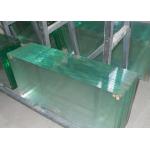 2mm 3mm Clear Float Glass For Window/Door/Decorative Showeroom for sale