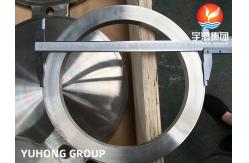 China Spectacle Blind Flange A182 F316L B16.48 Oil And Gas Pipeline System supplier