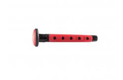 China Cherry Rush Single SGS Fragrance Air Freshener 4 Strips With Clip supplier