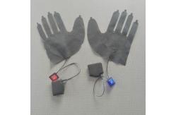 China S-2XL Rechargeable Heating Pad For Heated Gloves Waterproof supplier