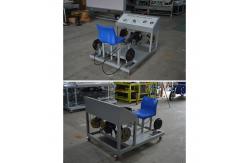 China Teaching Basic Hydraulic Training VW Jetta Hydraulic Maintenance Training supplier