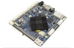 China OEM Android System Motherboard Rockship RK3399 With BT WiFi LVDS EDP Interface supplier