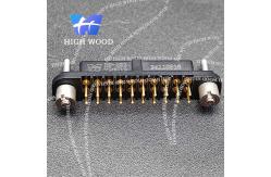 China HW-M80 Connectors , HW-222Y20M12 Micro-D Connector supplier