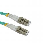LC SC UPC APC Om3 Om4 Fiber Optic Patch Cord 1m 3m 5m 10m Multi Mode for sale