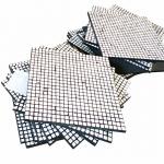 Wear Resistant Ceramic Wear Tiles 92% 95% Alumina Ceramic Liner Pipe Linings for sale