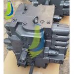 31Q8-17002 Main Control Valve For R300LC-9S Excavator
