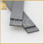 YN10 Non Magnetic Tungsten Carbide Strips For Electronic Components for sale