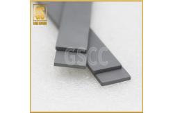 China YN10 Non Magnetic Tungsten Carbide Strips For Electronic Components supplier