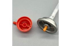China Efficient 360-Degree Spray Valve for Food Industry - Hygienic Design, Full Coverage supplier