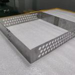 High Purity Molybdenum Boat Frame For High Temperature Furnace for sale