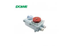 China Waterproof Marine Electrical Outlet Boxes With Lock Grounding Device supplier