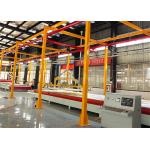 Light Duty 3.2t Double Girder Suspended Overhead With Kbk Rail System for sale