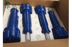 China SD5 140mm 5 Inch Rock Drilling Dth Hammer Drill Bit customizable supplier