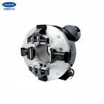 Full Stroke Pneumatic Laser Rotary Chuck For Pipe Cutting Machine for sale