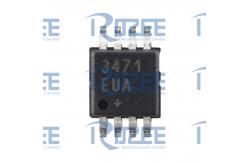 China MAX3471EUA+T supplier