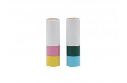 China Exquisite  Press Pop Liquid Lipstick Container 3.5g Volume supplier