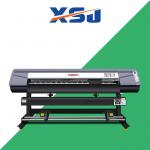 Stormjet Double Heads Large Format Eco Solvent Printer With Double Heads for sale