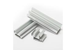 China Window Aluminium Section Profile Extrusion Mill Surface 6061 T6 supplier